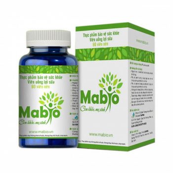 Viên Uống Lợi Sữa MABIO