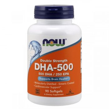 Double Strength DHA-500