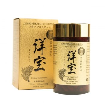 Hỗ Trợ Điều Trị Ung Thư Yoho Mekabu Fucoidan