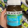 Black More Fish OIL