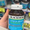 Omega 3 blackmores brain